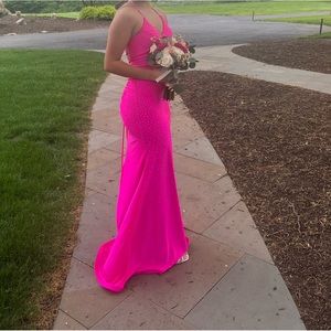Clarisse prom dress